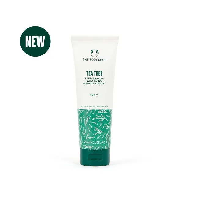 【THE BODY SHOP】茶樹調理菁萃組★週慶蝦皮獨家組合 歷史價格詳細信息