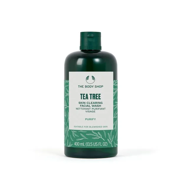 【THE BODY SHOP】茶樹淨膚深層潔面膠(60ML) 歷史價格詳細信息