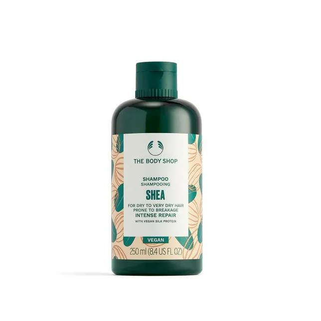 【THE BODY SHOP】乳油木果豐盈洗髮精(250ML) 歷史價格詳細信息