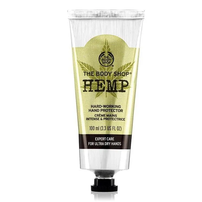 【THE BODY SHOP】大麻籽密集修護護唇膏-4.2G 歷史價格詳細信息