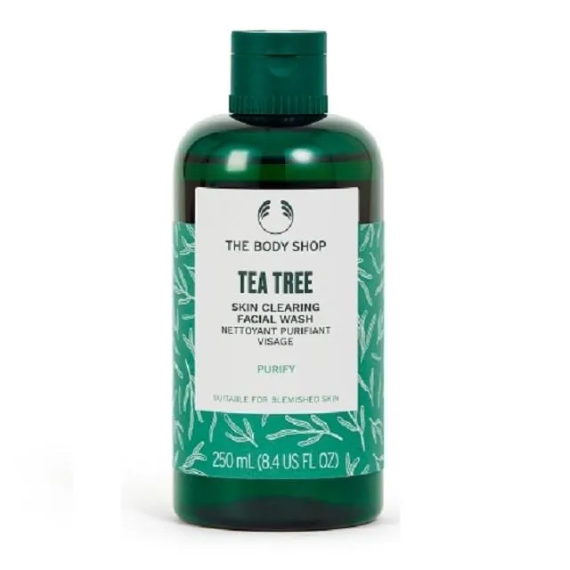 【THE BODY SHOP】茶樹淨膚深層潔面膠(60ML) 歷史價格詳細信息