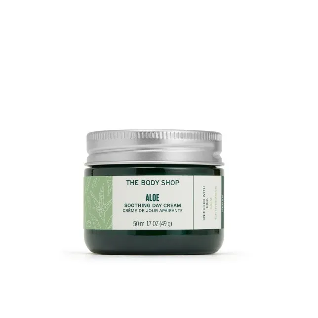 【THE BODY SHOP】蘆薈舒緩體香劑(50ML) 歷史價格詳細信息