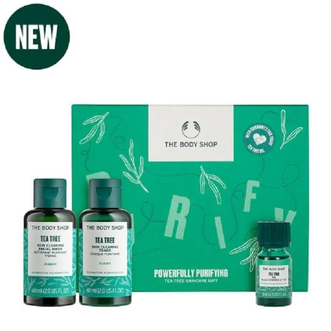 【THE BODY SHOP】AYR三小福果香沐浴原裝禮盒 歷史價格詳細信息