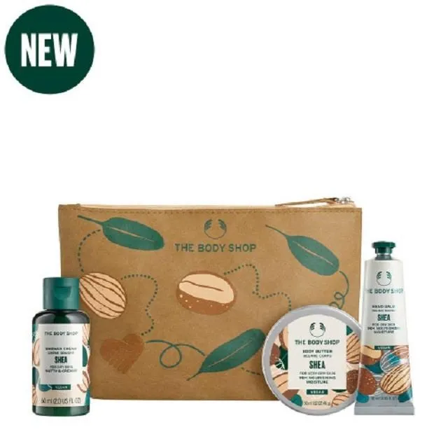 【THE BODY SHOP】AYR三小福果香沐浴原裝禮盒 歷史價格詳細信息