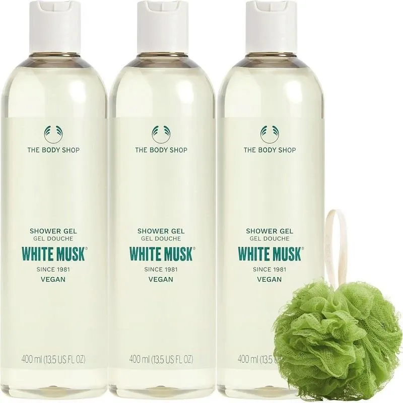 【THE BODY SHOP】經典果香沐浴膠買1送1(買250ML送60ML) 沐浴乳 歷史價格詳細信息