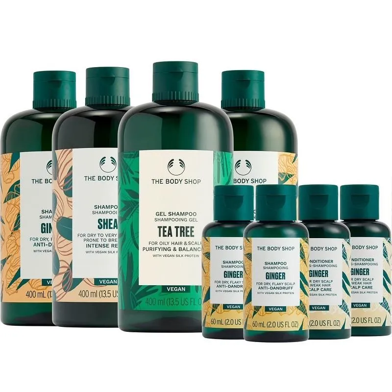 【THE BODY SHOP】天然茶樹淨膚洗手乳 275ML 歷史價格詳細信息