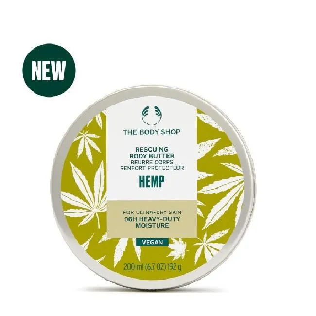 【THE BODY SHOP】大麻籽密集修護護唇膏-4.2G 歷史價格詳細信息