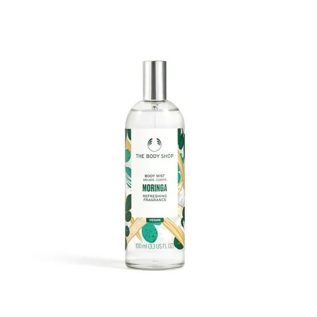 【THE BODY SHOP】辣木籽更新身體磨砂膏-250ML 歷史價格詳細信息