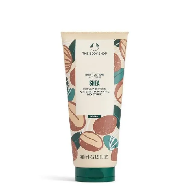 【THE BODY SHOP】乳油木果修護身體潤膚乳-200ML 潤膚乳 身體乳液 歷史價格詳細信息