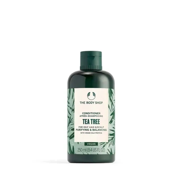 【THE BODY SHOP】茶樹淨化護髮乳-250ML 歷史價格詳細信息