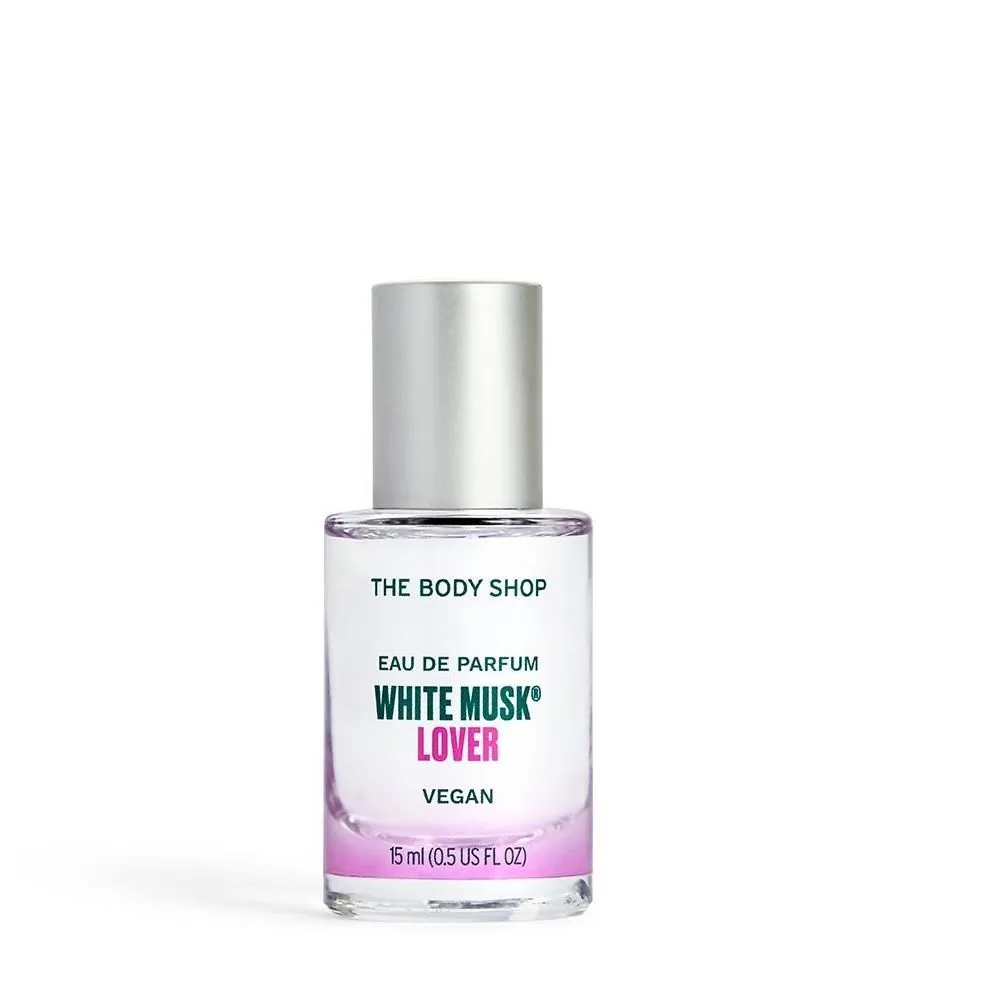 【THE BODY SHOP】白麝香花戀香水-15ML 歷史價格詳細信息