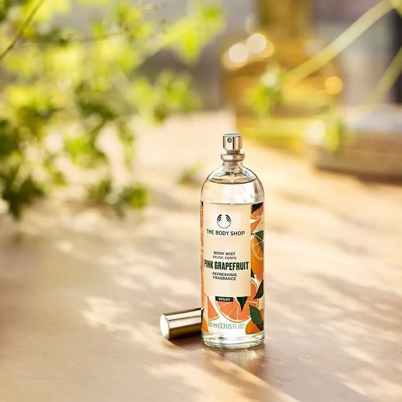 【THE BODY SHOP】粉紅葡萄柚活力身體滋養霜-200ML(2021全新升級版) 歷史價格詳細信息