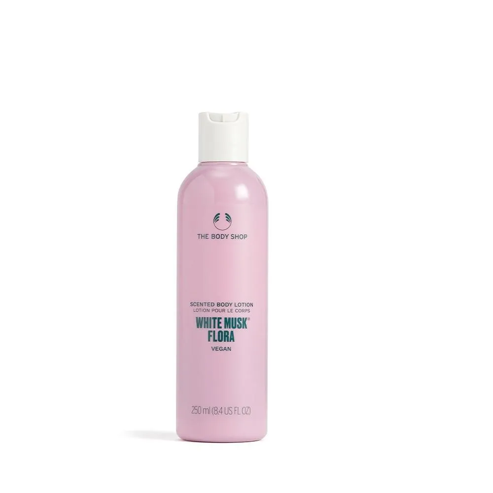 【THE BODY SHOP】花麝香淡雅香水-60ML(商品效期：7-12個月) 歷史價格詳細信息