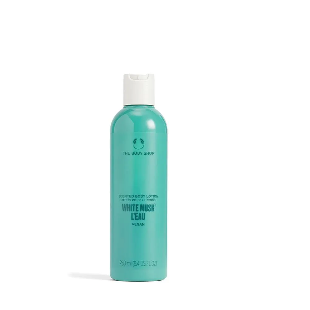 THE BODY SHOP 綠麝香晨露淡雅香水(100ml)【美麗購】 歷史價格詳細信息