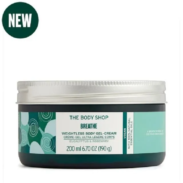【THE BODY SHOP】 森呼吸 香氛蠟燭180G 歷史價格詳細信息
