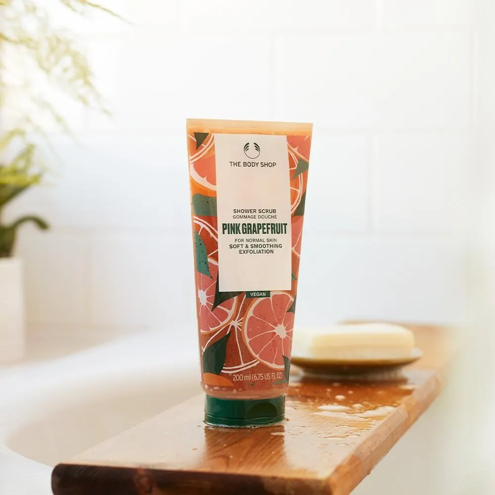 【THE BODY SHOP】粉紅葡萄柚活力沐浴膠-250ML 歷史價格詳細信息