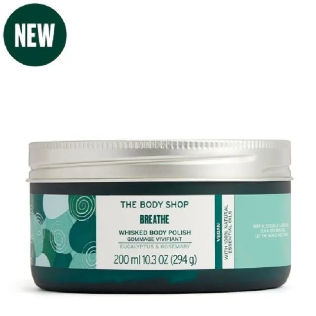 【THE BODY SHOP】 森呼吸 香氛蠟燭180G 歷史價格詳細信息