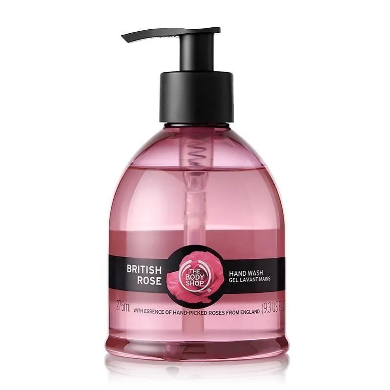 【THE BODY SHOP】英皇玫瑰嫩膚去角質沐浴膠-200ML 歷史價格詳細信息