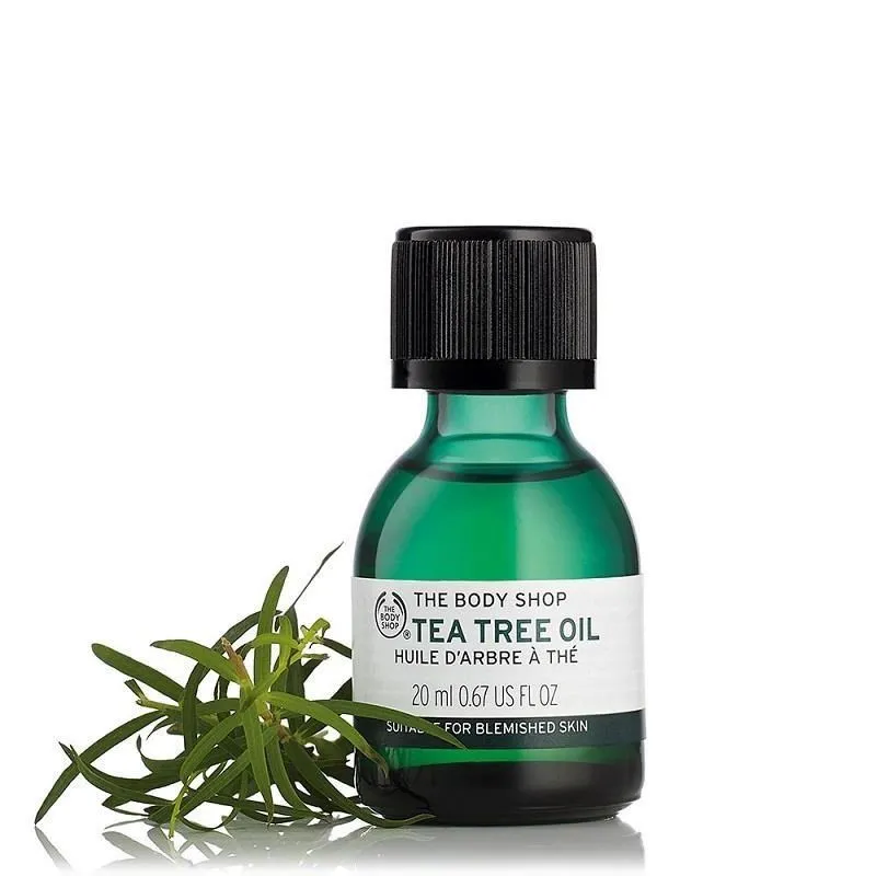 THE BODY SHOP 茶樹精油20ml 歷史價格詳細信息
