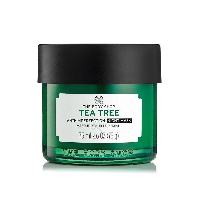 【THE BODY SHOP】茶樹抗痘分享組★週慶蝦皮獨家組合 歷史價格詳細信息