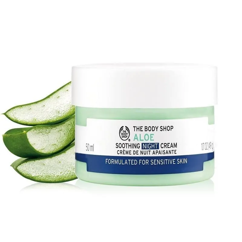 【THE BODY SHOP】蘆薈舒緩體香劑(50ML) 歷史價格詳細信息