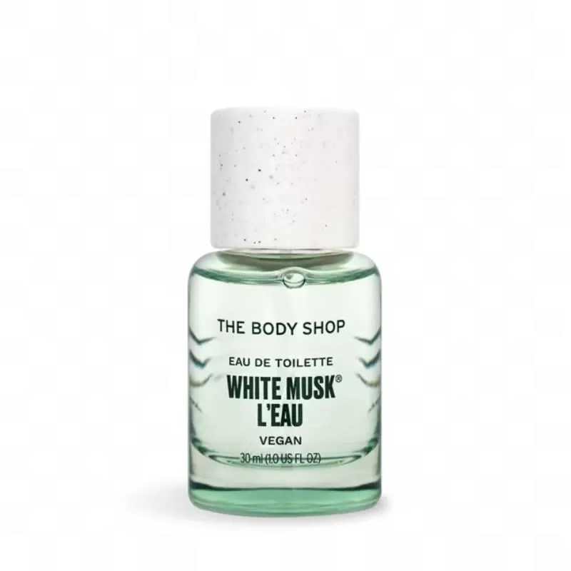 THE BODY SHOP 綠麝香晨露淡雅香水(100ml)【美麗購】 歷史價格詳細信息