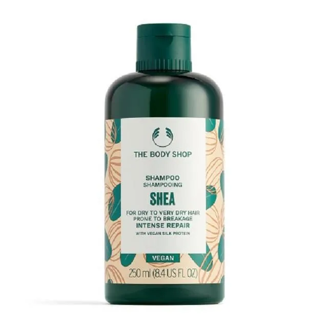 【THE BODY SHOP】乳油木果豐盈洗髮精(250ML) 歷史價格詳細信息