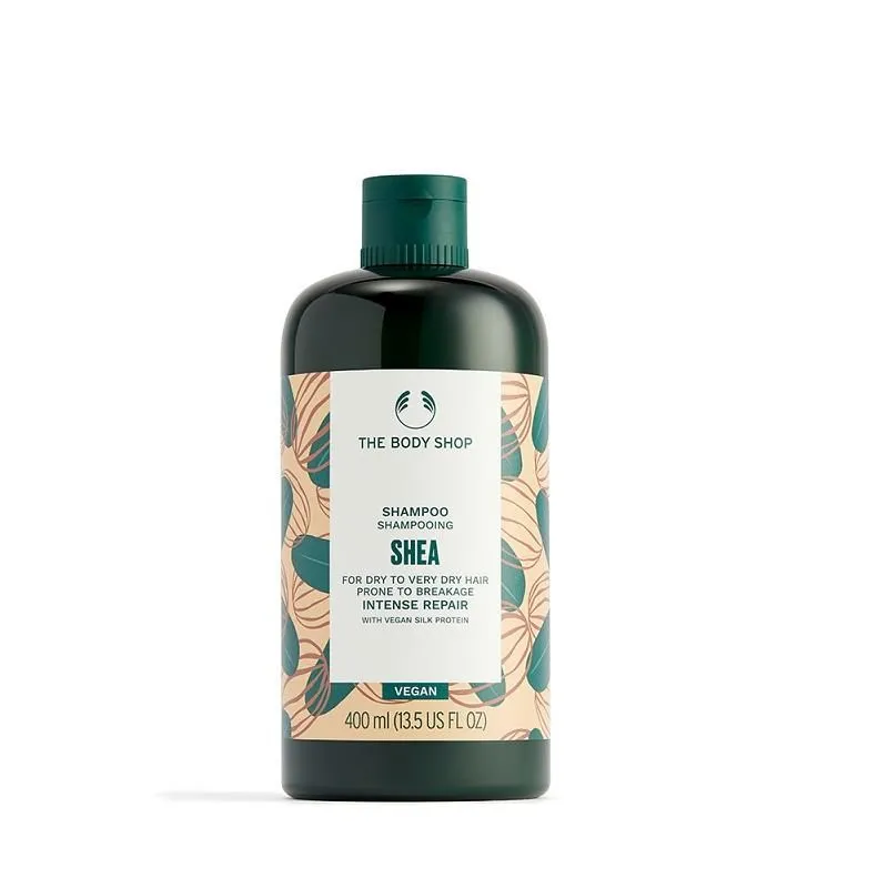 【THE BODY SHOP】乳油木果豐盈洗髮精(250ML) 歷史價格詳細信息