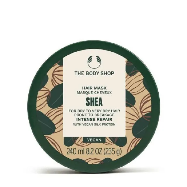 【THE BODY SHOP】乳油木果豐盈洗髮精(250ML) 歷史價格詳細信息