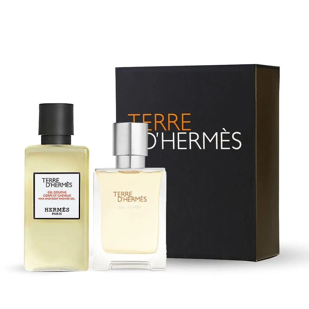 Hermes 愛馬仕 大地冷冽之水旅行組 (淡香精 12.5ml+沐浴露 40ml) 歷史價格詳細信息