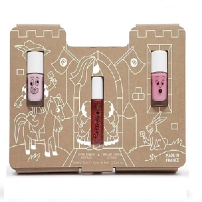 nailmatic 新城市水漾亮彩指甲油(3入) 歷史價格詳細信息