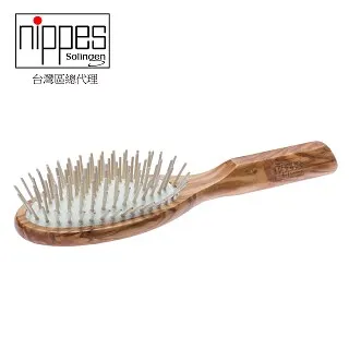 【Nippes Solingen 尼佩斯索林根】德國蓬鬆髮-防靜電穴道氣壓按摩健康梳3號 歷史價格詳細信息