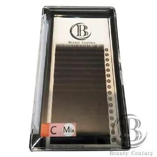 【Beauty Century 美世紀】嫁接毛07C-層次毛9-11mm 歷史價格詳細信息