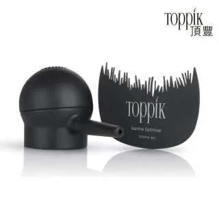 TOPPIK頂豐髮愛小舖、禿頭掉髮不用煩惱了、快試試只需30秒髮量變多的效果、頂豐Toppik纖維式假髮5個月(55g) 歷史價格詳細信息