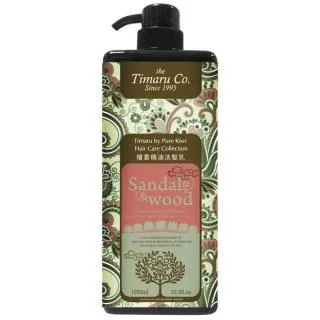 【Timaru 堤瑪露】檀香精油沐浴乳 1000ml 歷史價格詳細信息