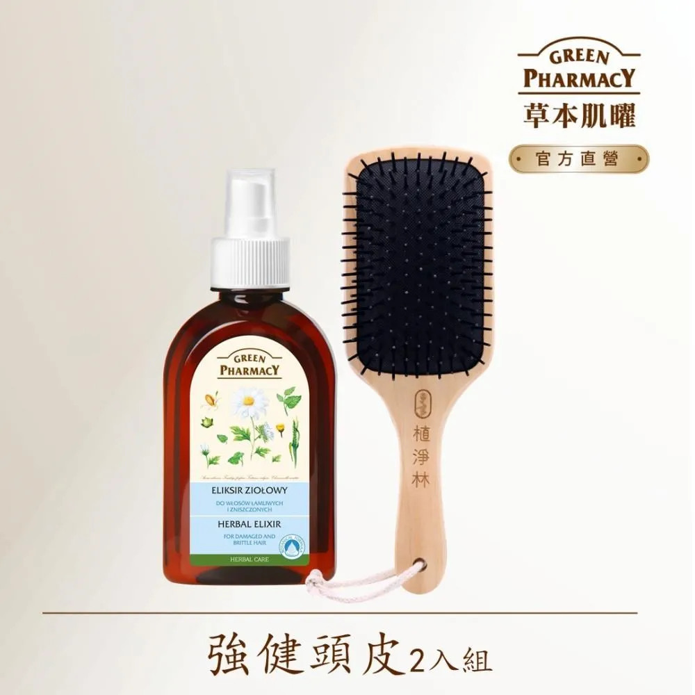 Green Pharmacy 草本肌曜 強健髮根 草本頭皮護理水 250ml 歷史價格詳細信息