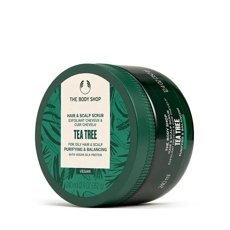 【THE BODY SHOP】茶樹洗髮霜買1送1組(買洗髮霜送迷你木梳) 歷史價格詳細信息