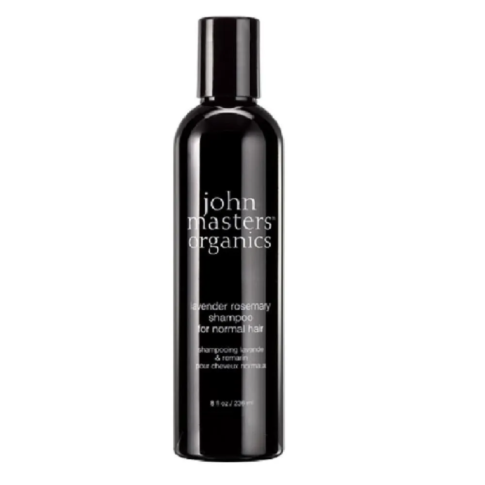 John masters organics 薰衣草迷迭香洗髮精60ml 歷史價格詳細信息