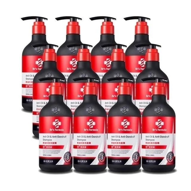 台塑生醫 Dr's Formula控油抗屑洗髮精(升級版)三代580g 免運 現貨 廠商直送 歷史價格詳細信息
