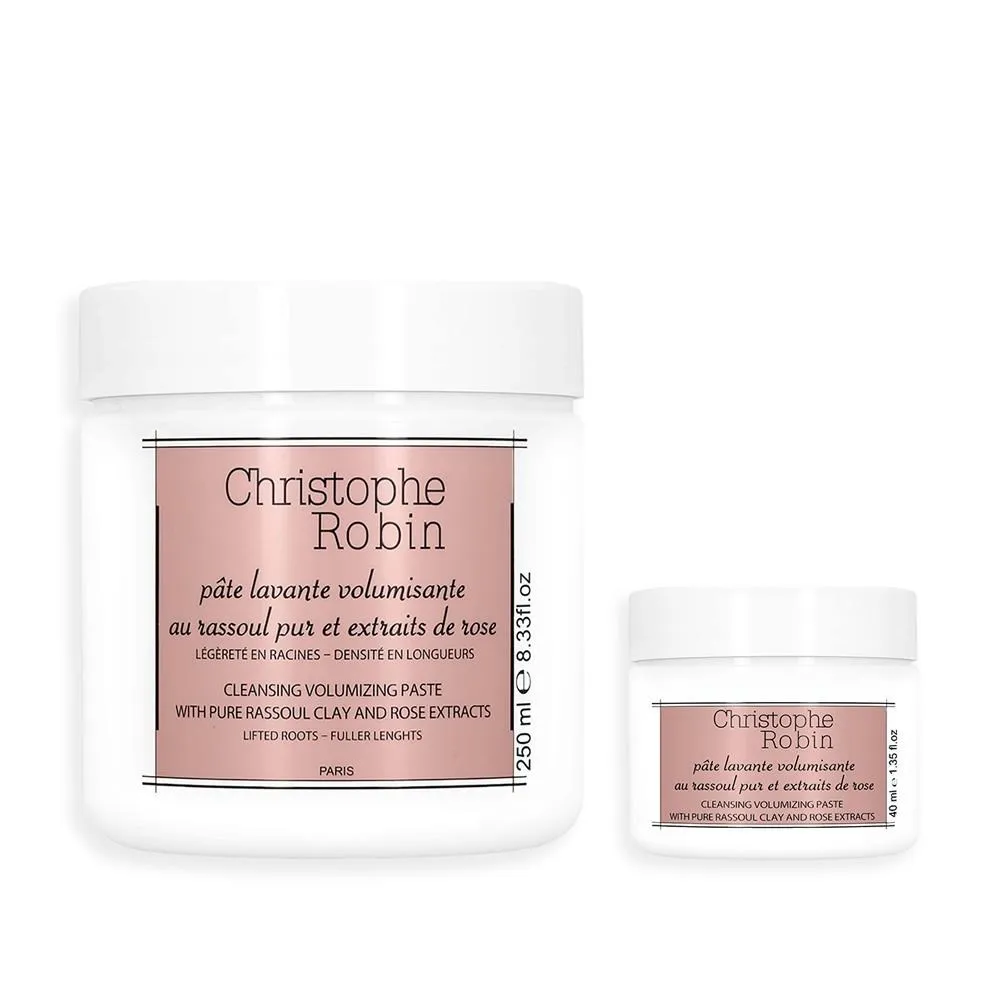 Christophe Robin 玫瑰豐盈淨化髮泥(40ml)【小三美日】DS006512 歷史價格詳細信息