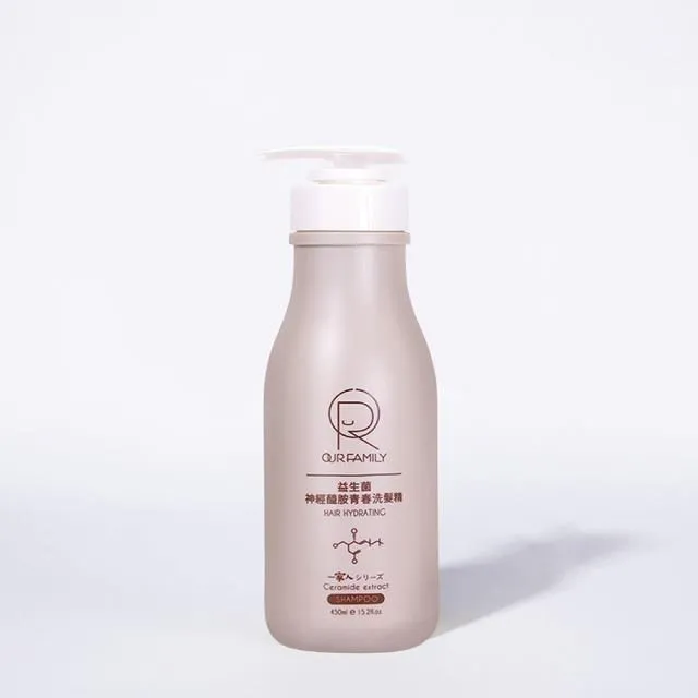 OURFAMILY一家人益生菌養髮洗髮精400ml 歷史價格詳細信息