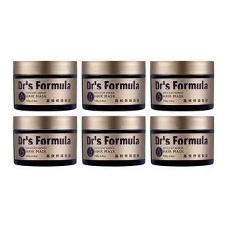 《台塑生醫》Dr’s Formula高效水感髮膜180g*4入 歷史價格詳細信息