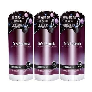 台塑生醫Dr's Formula豐盈喚黑頭皮養護精露150ml 歷史價格詳細信息