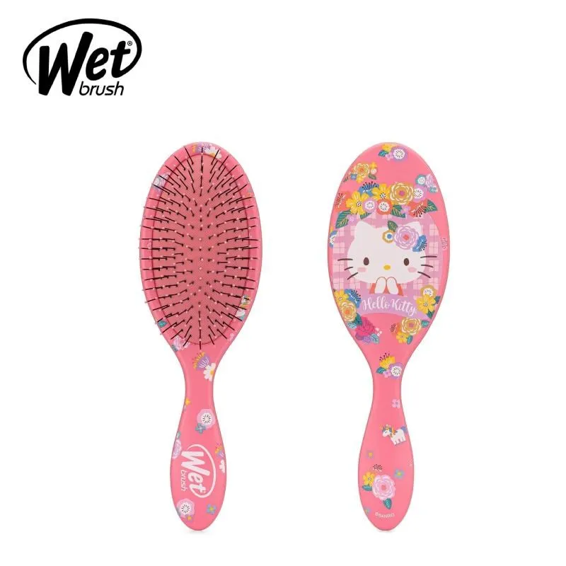 【 Wet Brush x Sanrio 】三麗鷗系列 - Hello Kitty 50週年 粉紅 歷史價格詳細信息