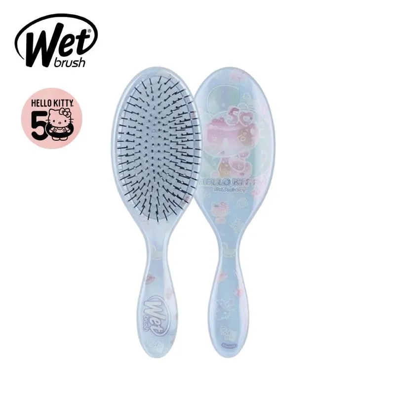 【 Wet Brush x Sanrio 】三麗鷗系列 - Hello Kitty 50週年 粉紅 歷史價格詳細信息