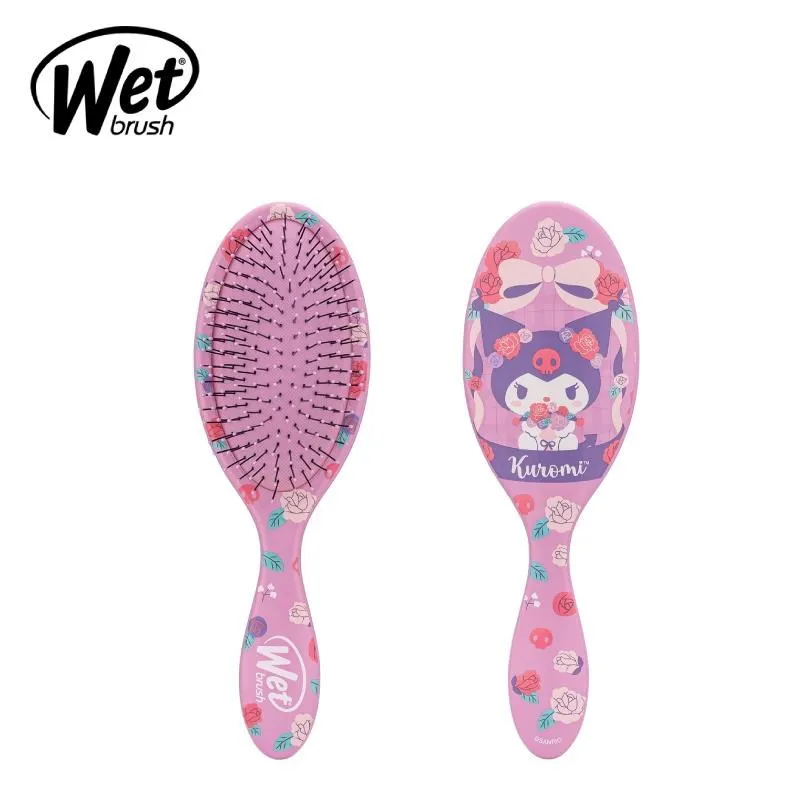 【 Wet Brush x Sanrio 】三麗鷗系列 - Hello Kitty 50週年 粉紅 歷史價格詳細信息