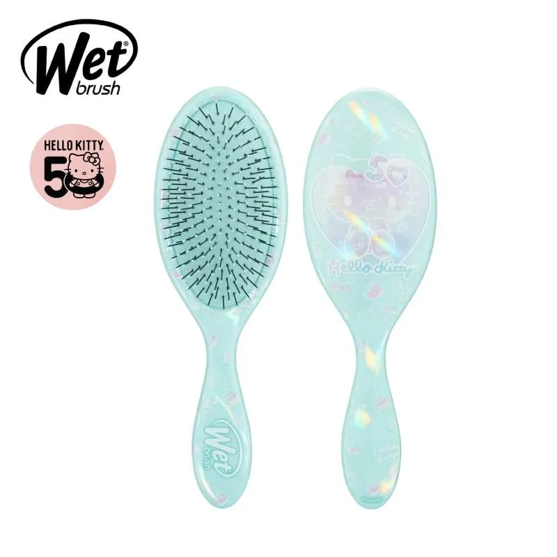 【 Wet Brush x Sanrio 】三麗鷗系列 - Hello Kitty 50週年 粉紅 歷史價格詳細信息