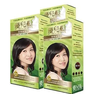 【優兒髮】美魔女泡泡染髮劑x3(咖啡金) 歷史價格詳細信息