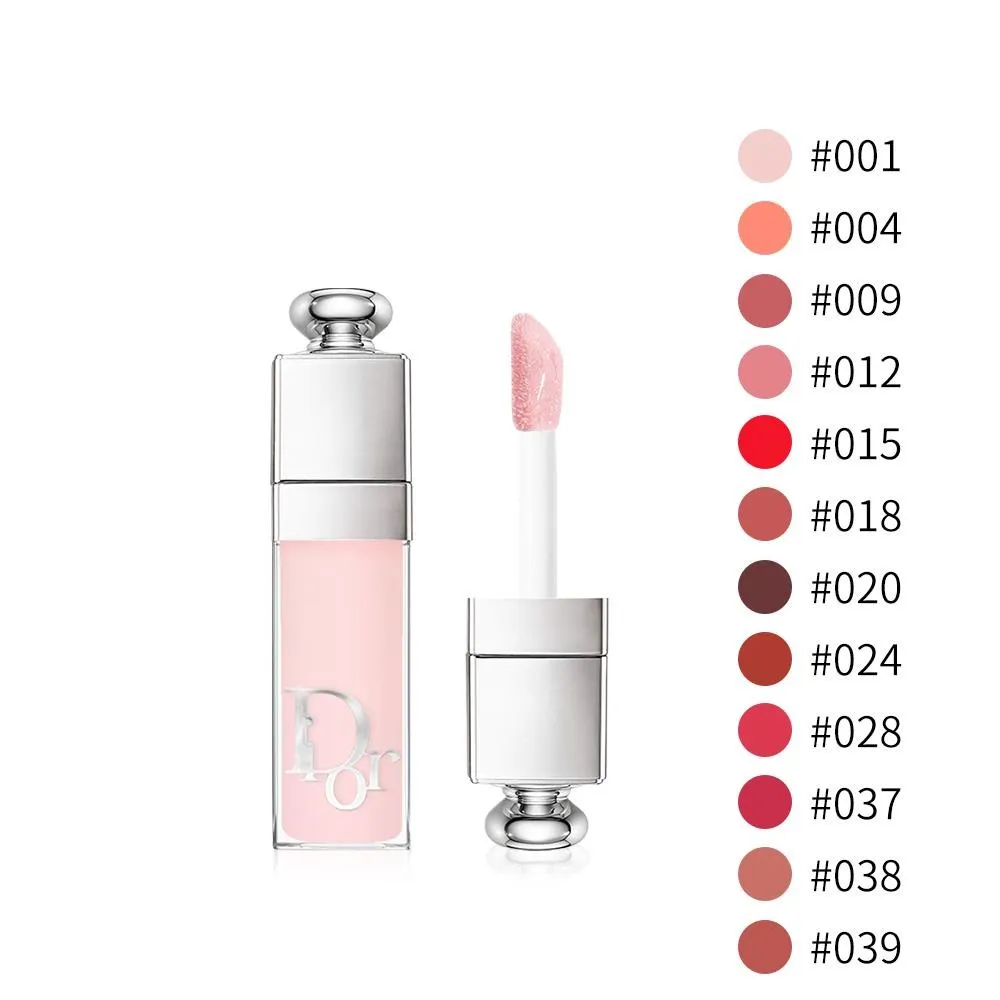 Dior 迪奧 豐漾俏唇蜜 色號 027 晶透礦石 歷史價格詳細信息