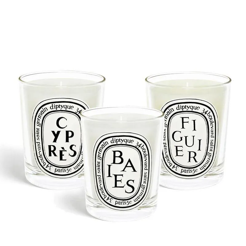 Diptyque 香氛蠟燭 190g #槴子花 歷史價格詳細信息